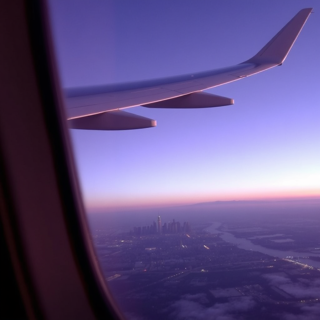 NYC Arrival