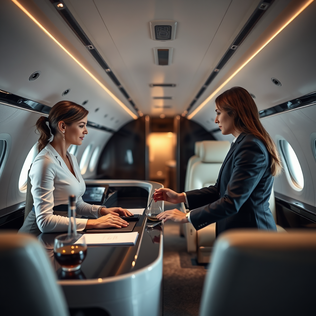 Concierge service
