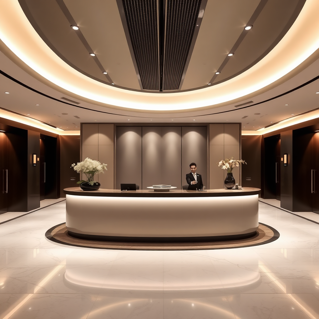 Concierge coordination