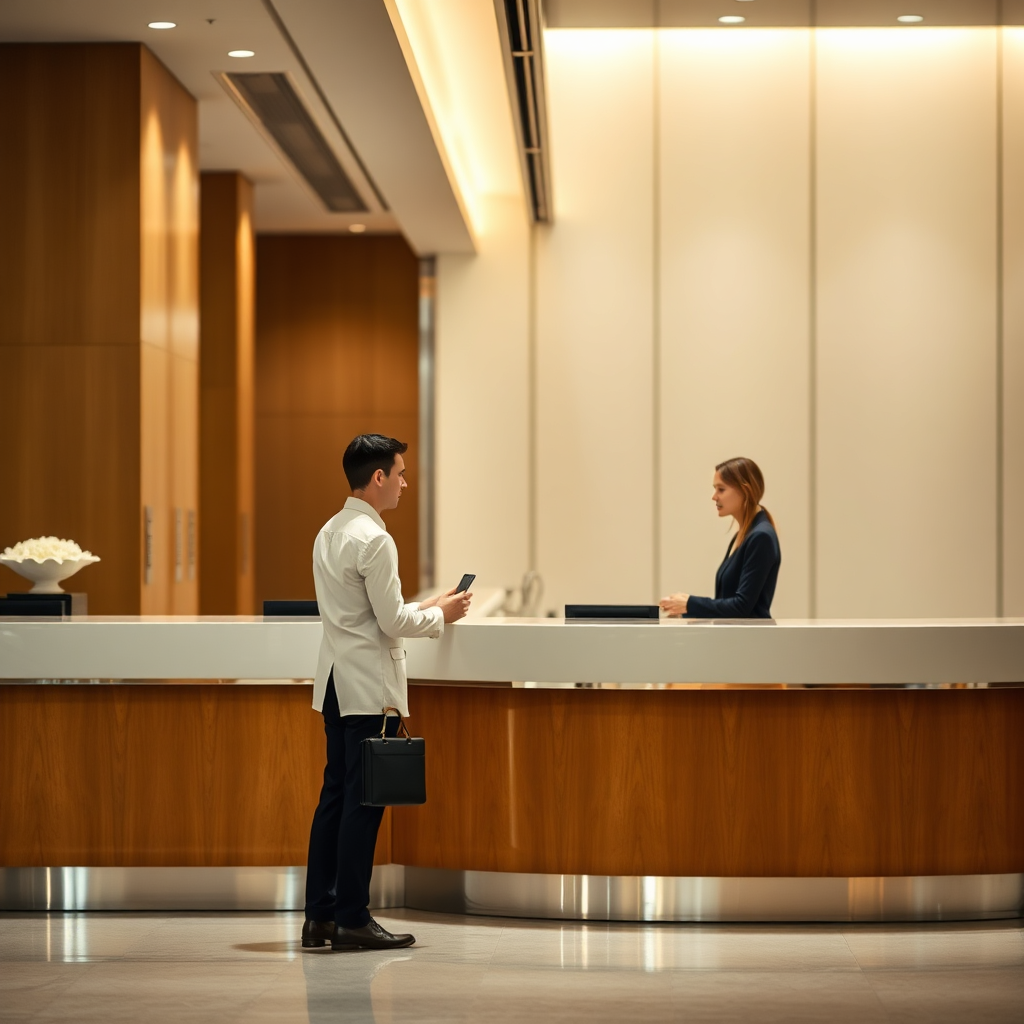 Concierge service