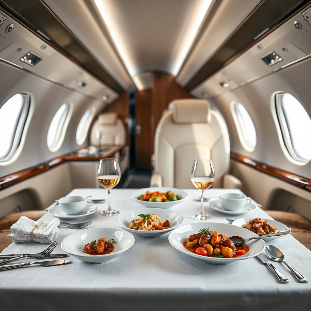 Executive Dining