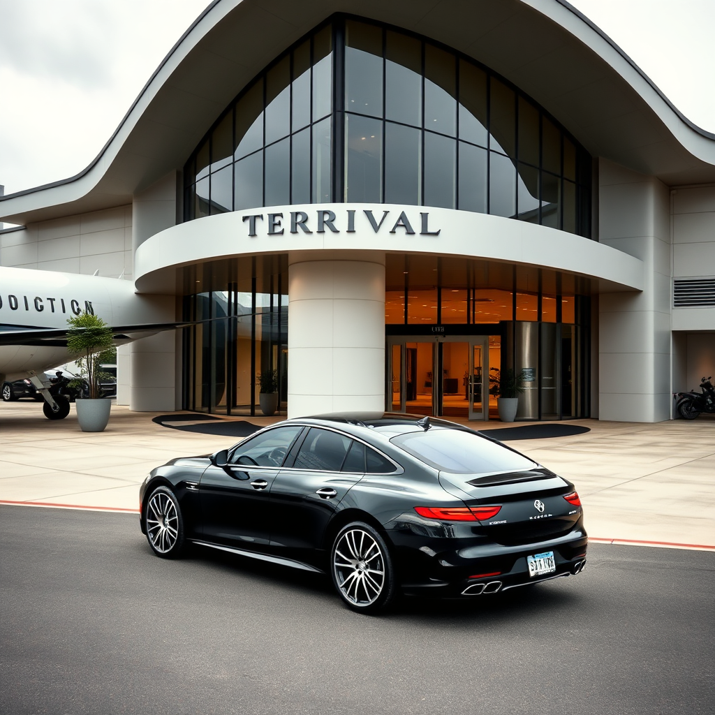 Terminal Arrival