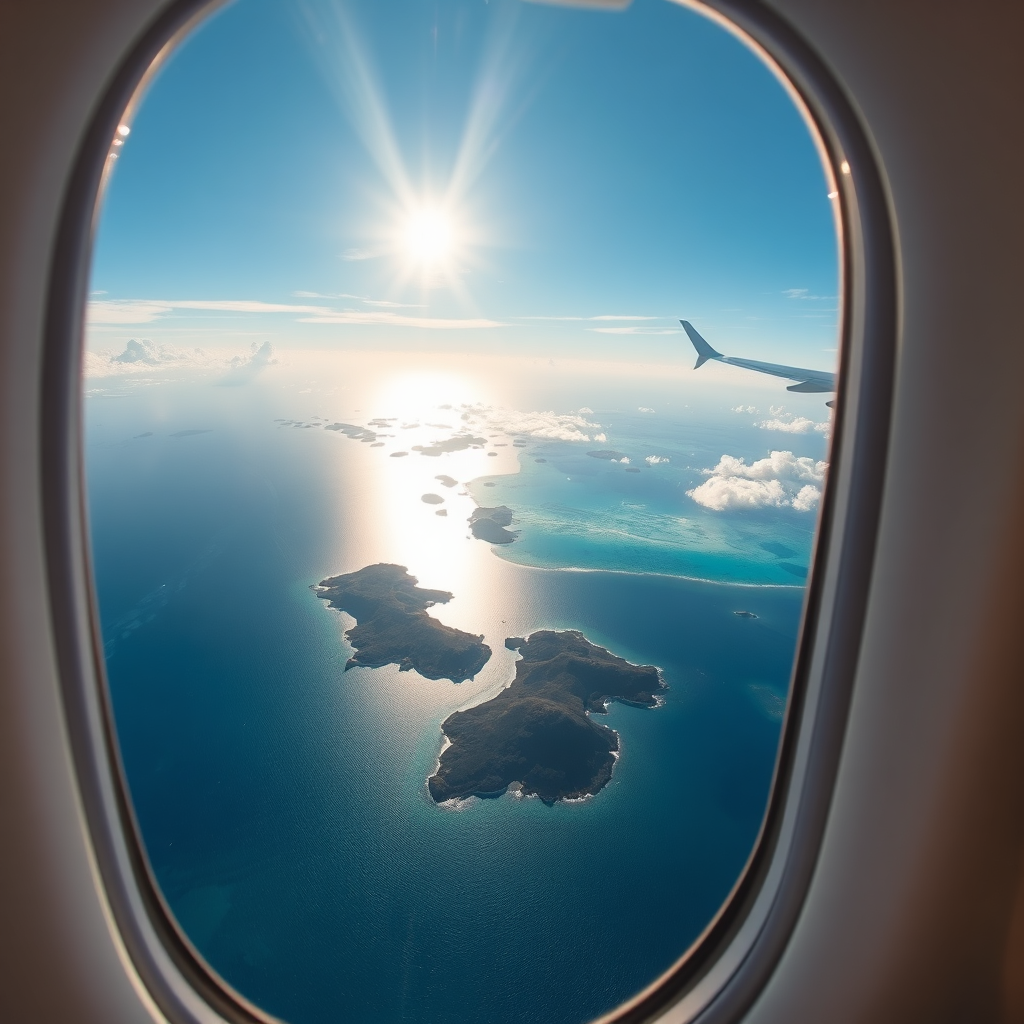 Inflight Caribbean