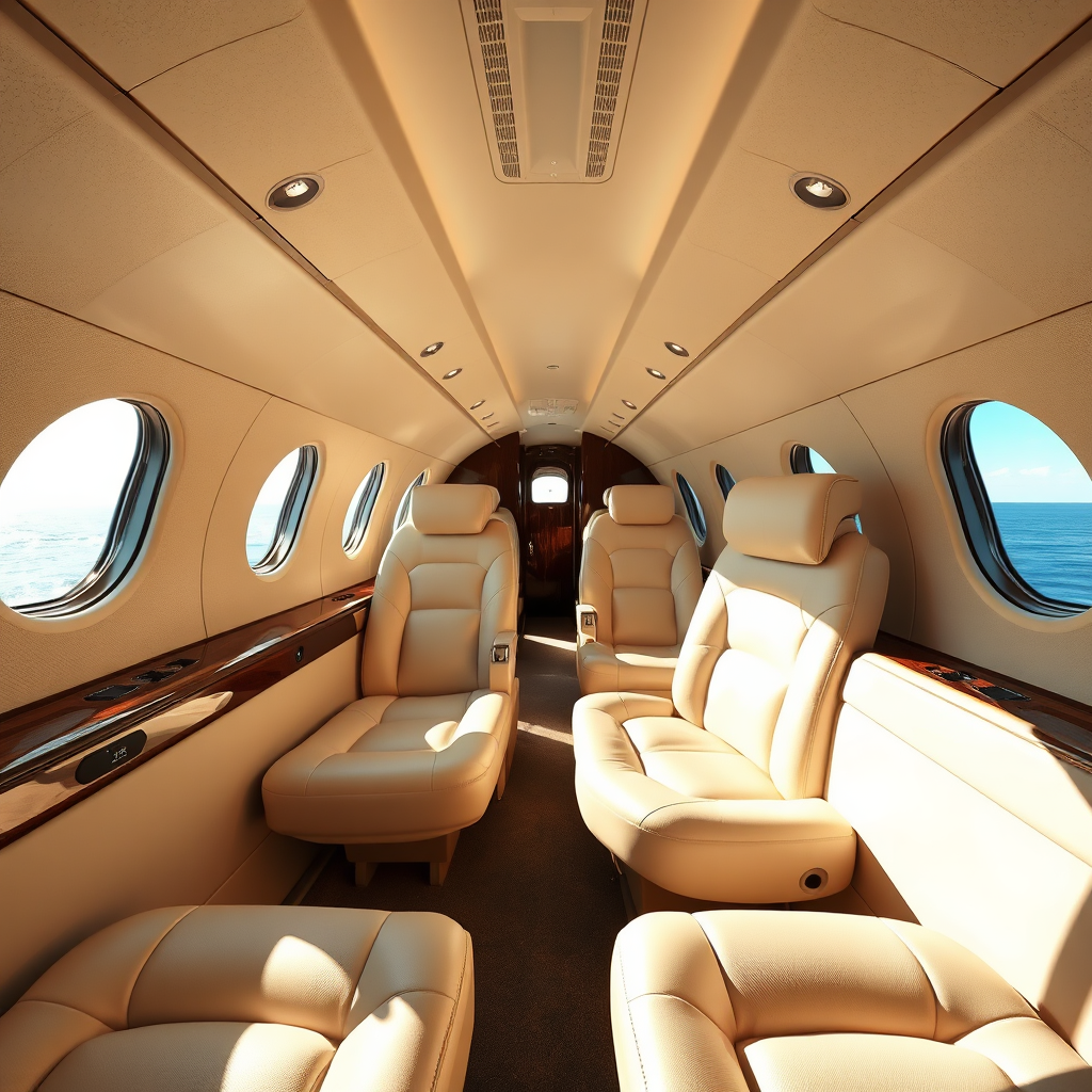 Inflight cabin experience
