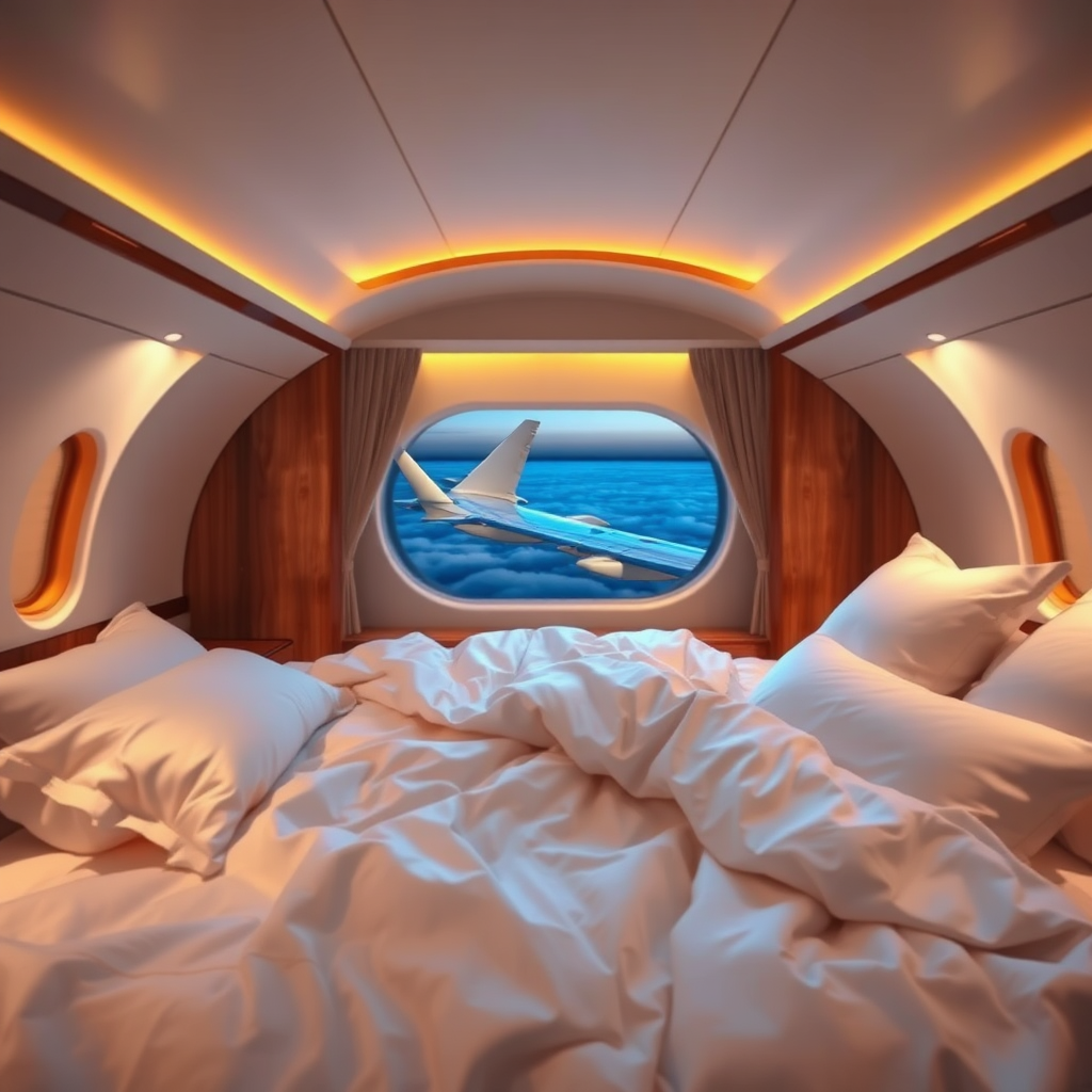 Private Jet Suite