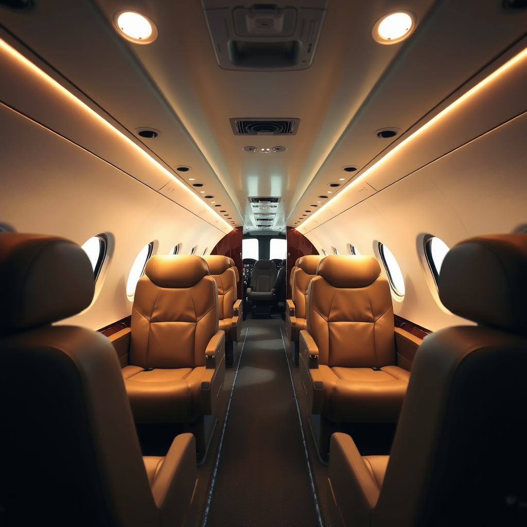 Cabin preparation