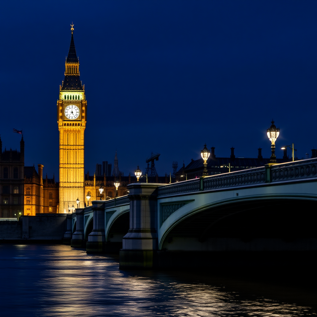 Palm Beach to London
