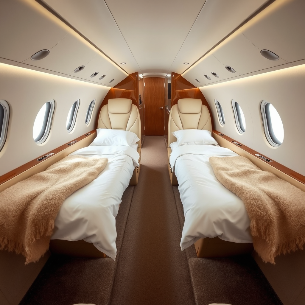 Sleeping Configuration