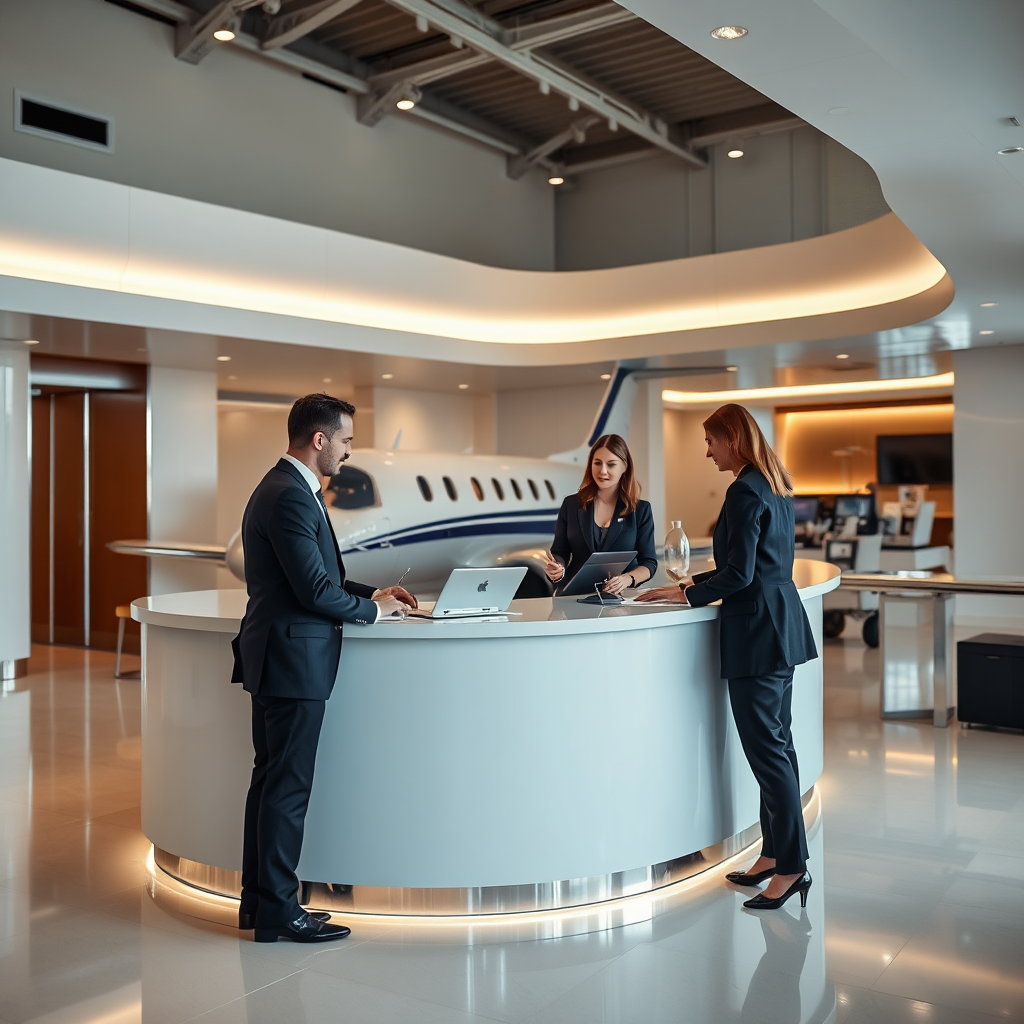 Concierge service