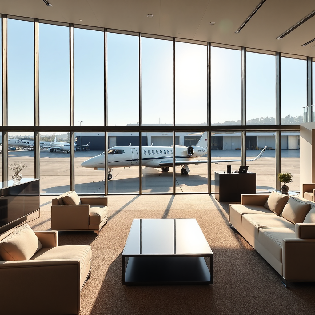 Private terminal experience