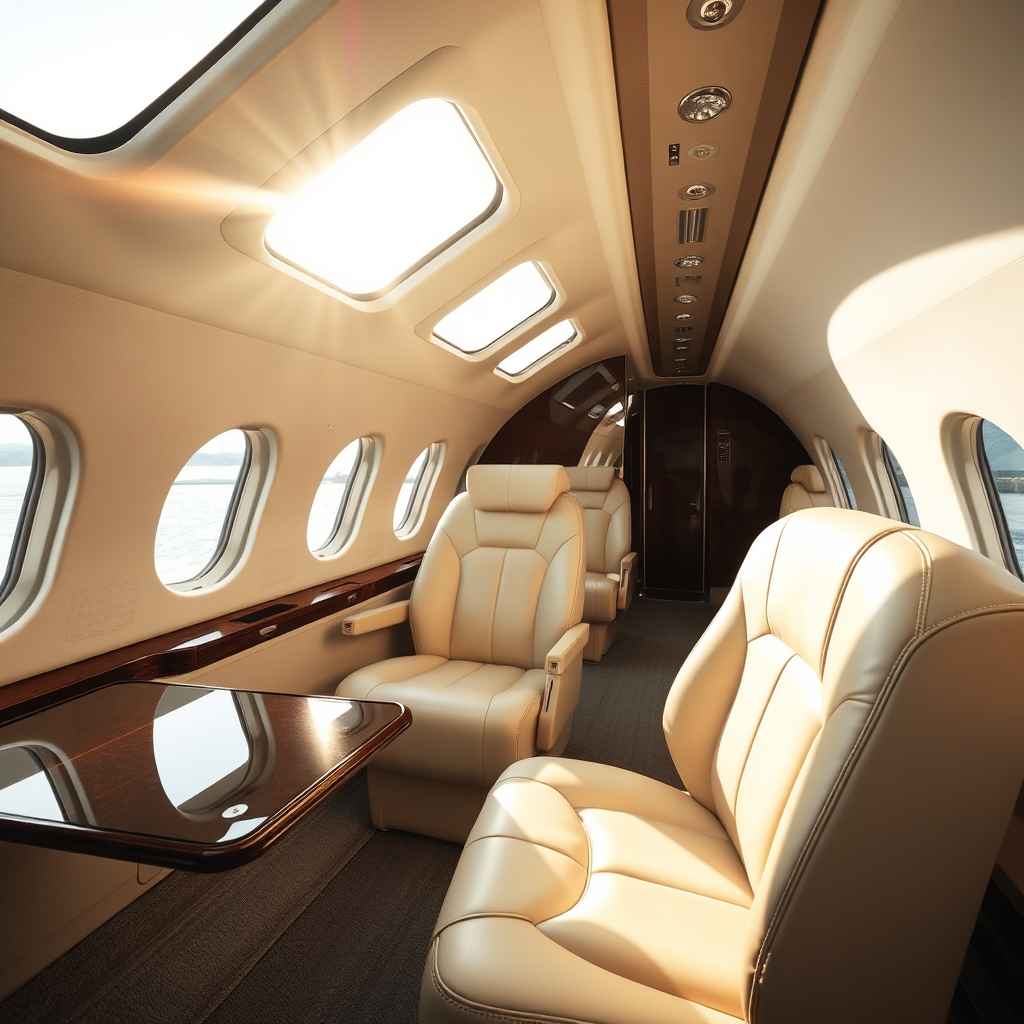 Cabin Interior