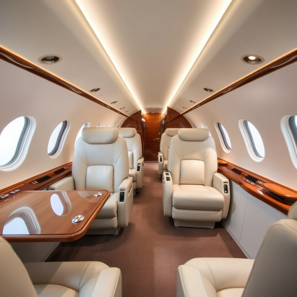 Luxury Cabin
