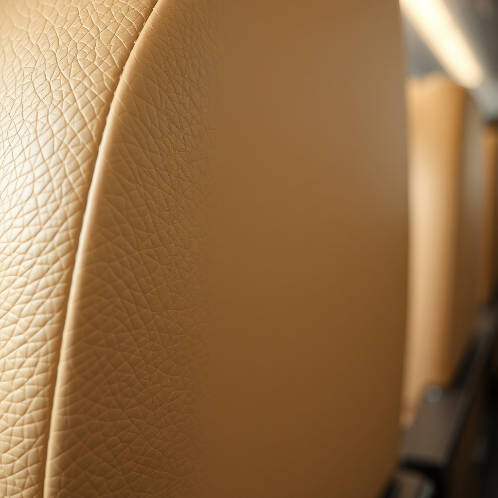 Premium cabin texture