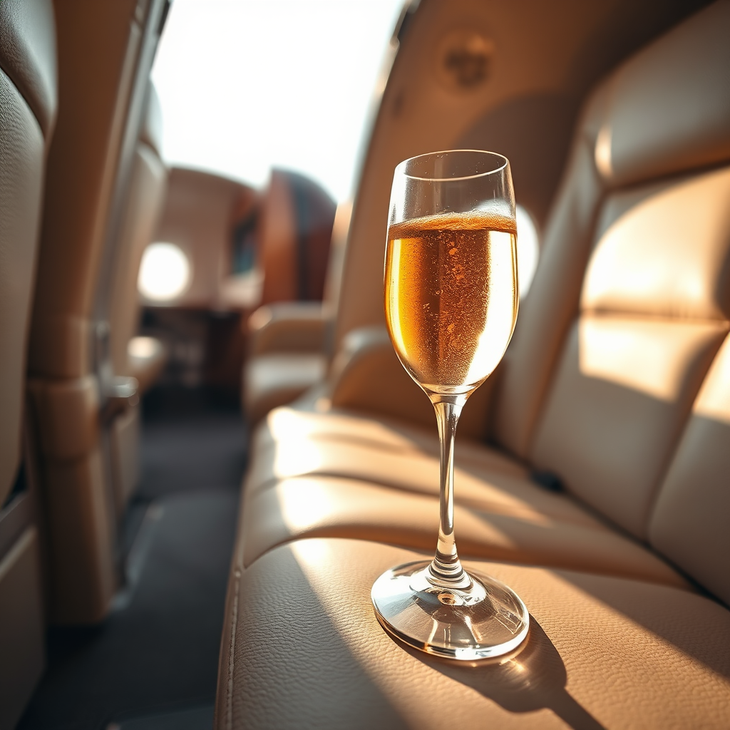 Cabin luxury detail