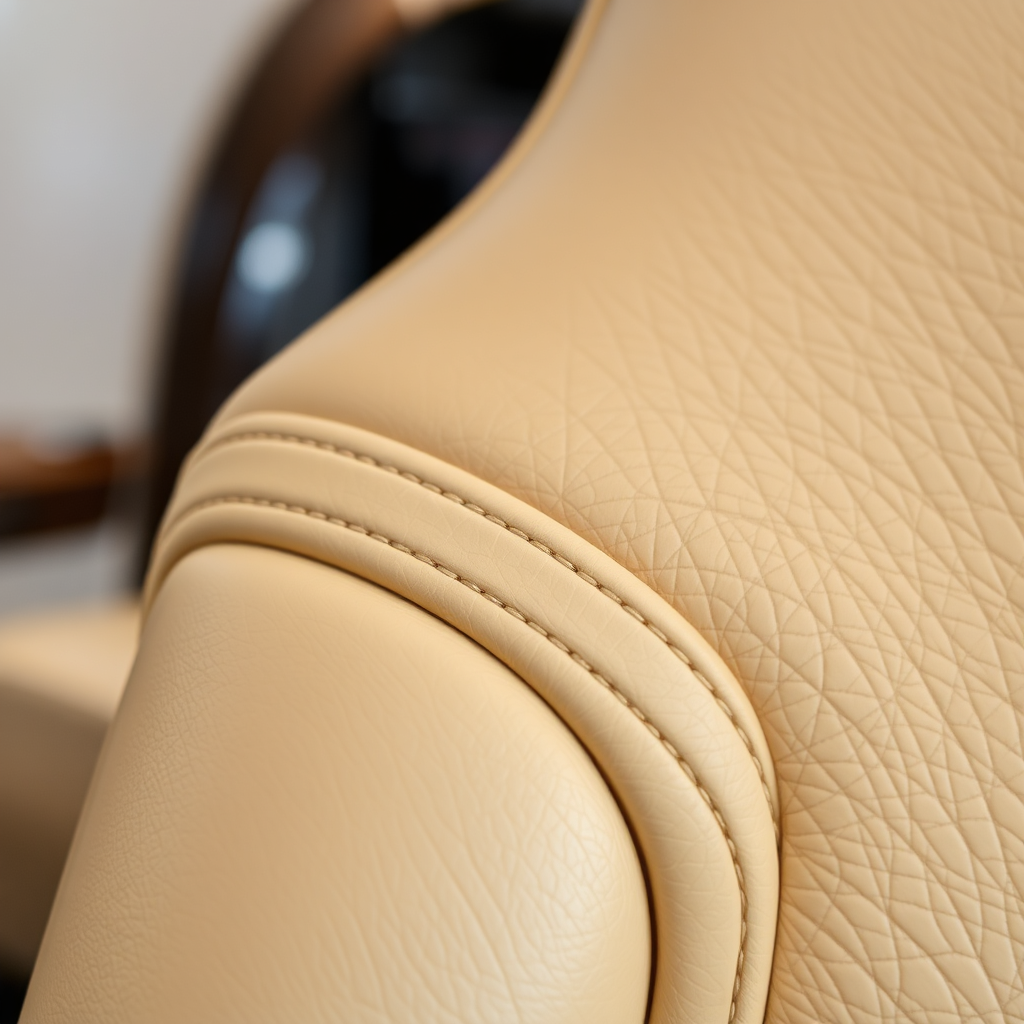 Luxury cabin details