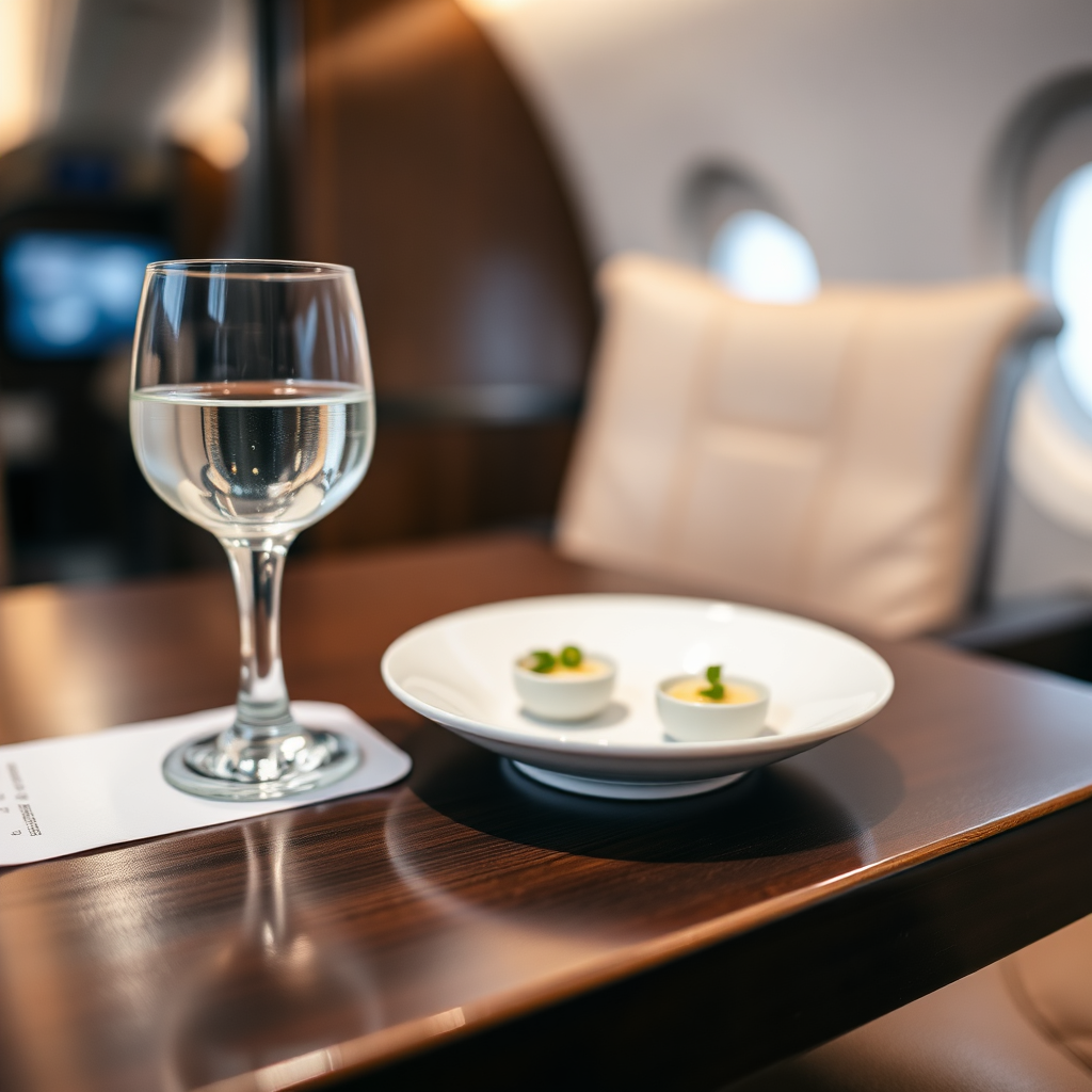 Inflight Service