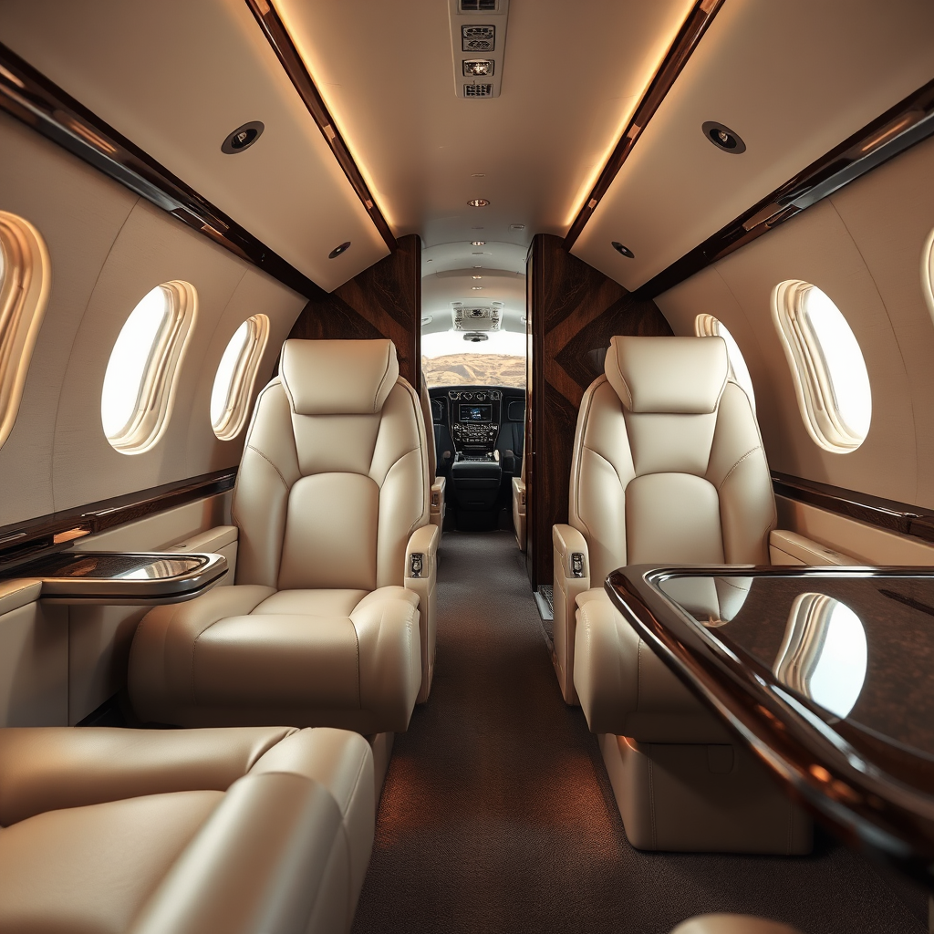 Luxury interior details