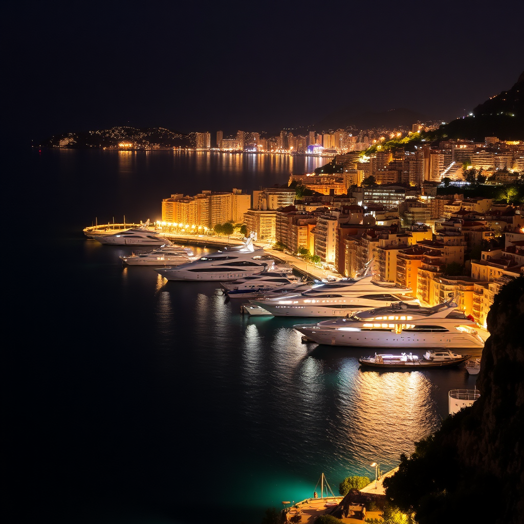 Monaco