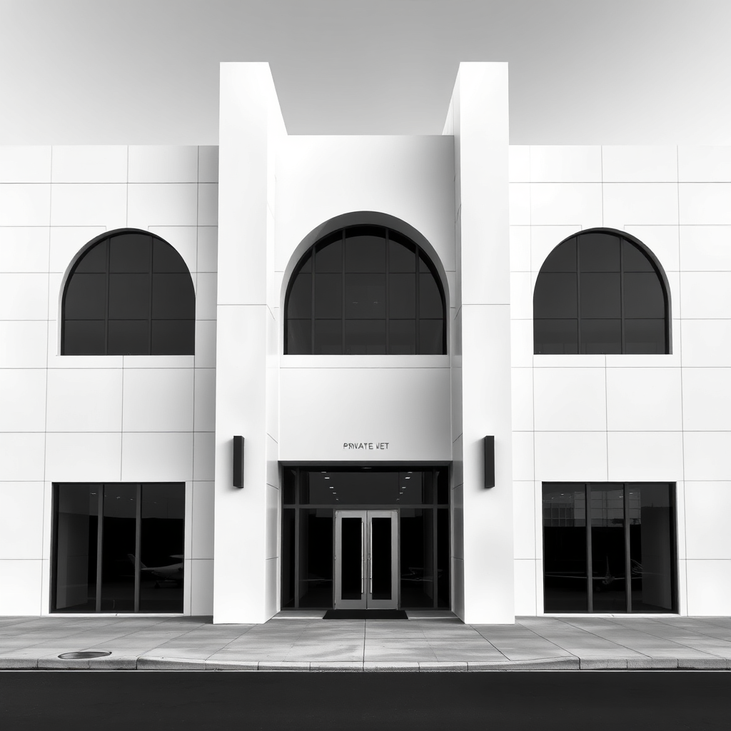 Private Jet Terminal