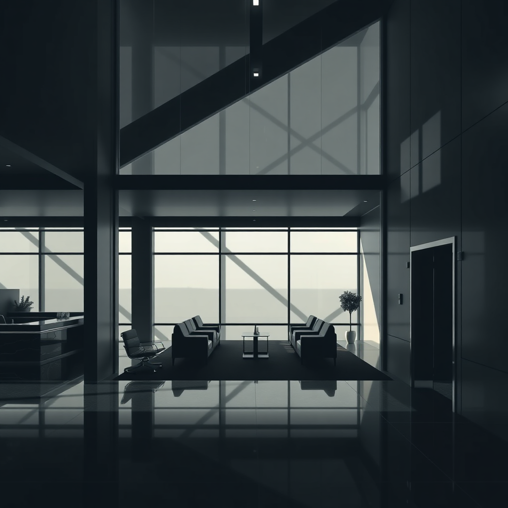 Private terminal lounge