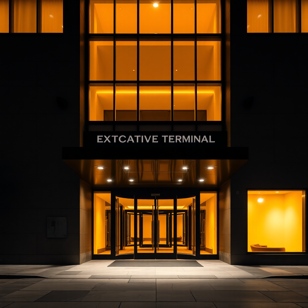 Private Terminal Architecture