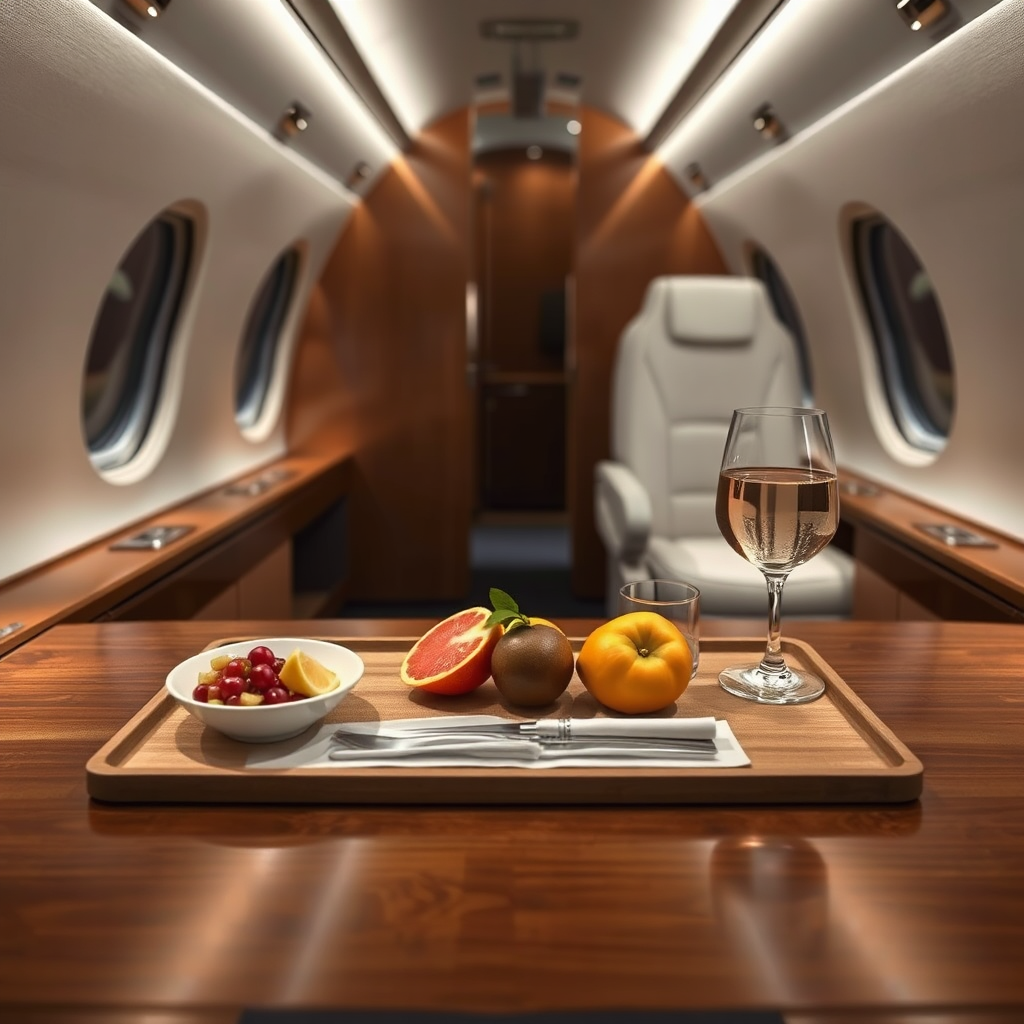 Inflight refreshments