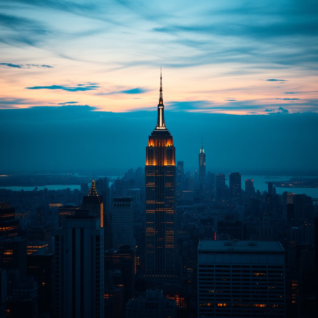 New York
