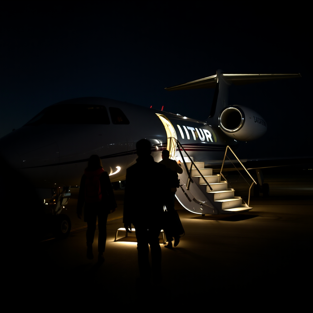 Night boarding