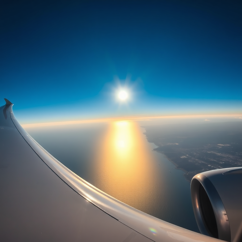 Wing View