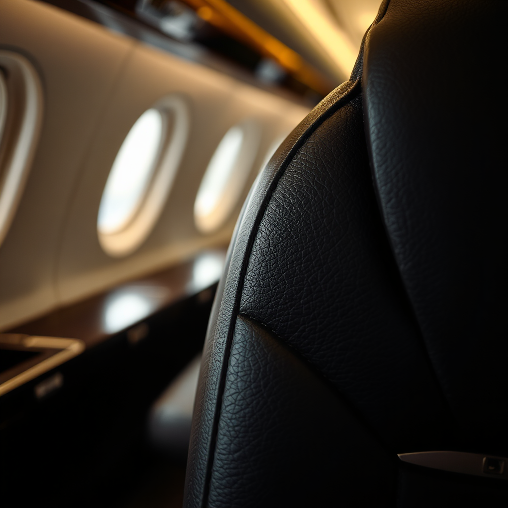 Luxury cabin textures