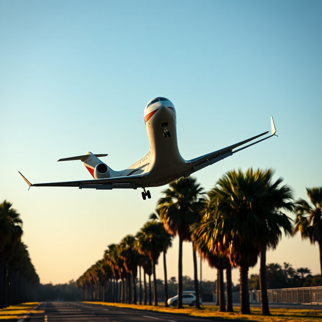 Runway departure