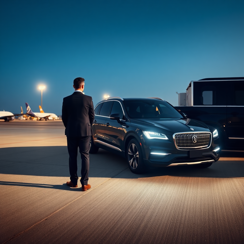Chauffeur service