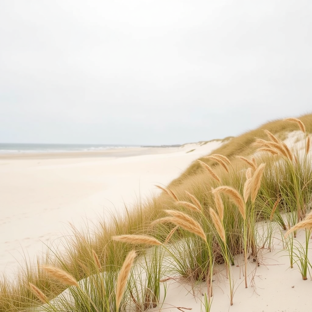 Nantucket dunes