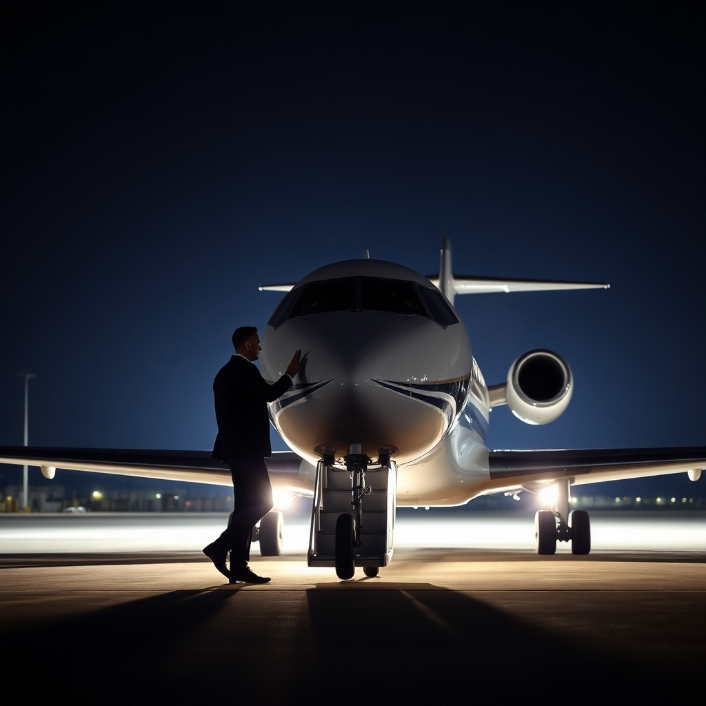 Departure phase