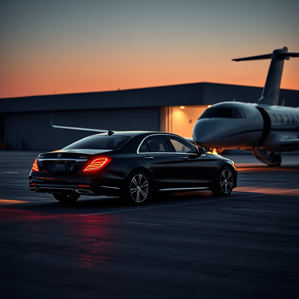 Executive ground transfer