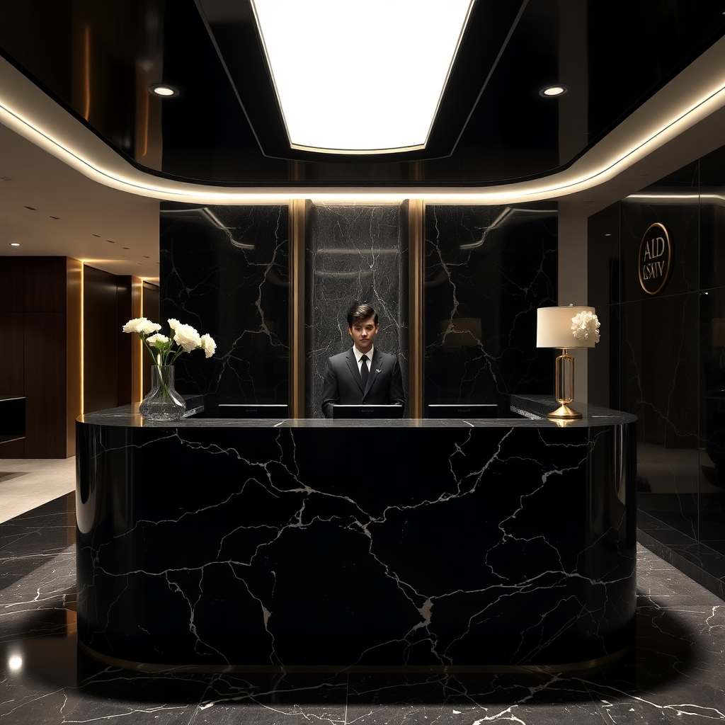 Concierge coordination