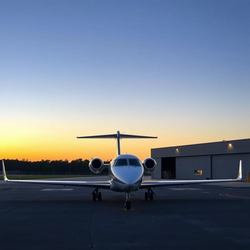 Arrival at destination