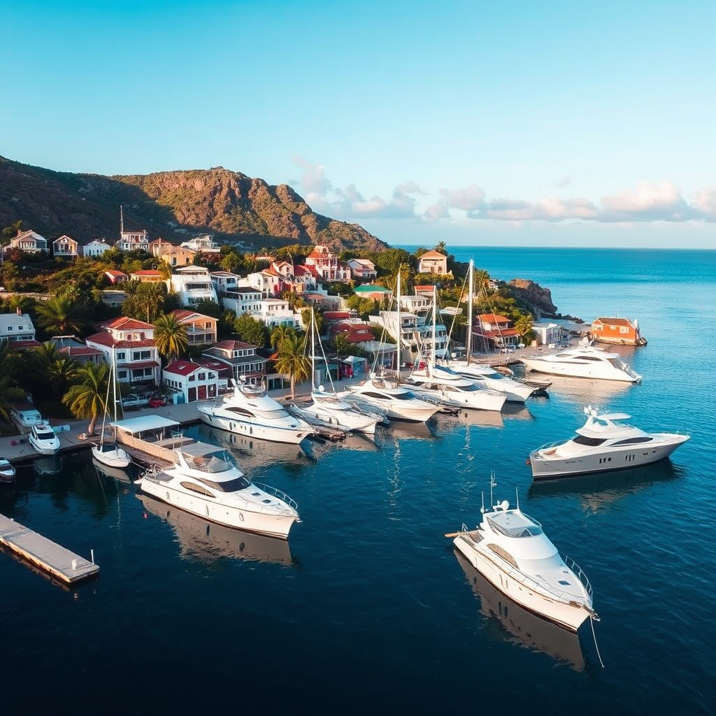 St. Barts