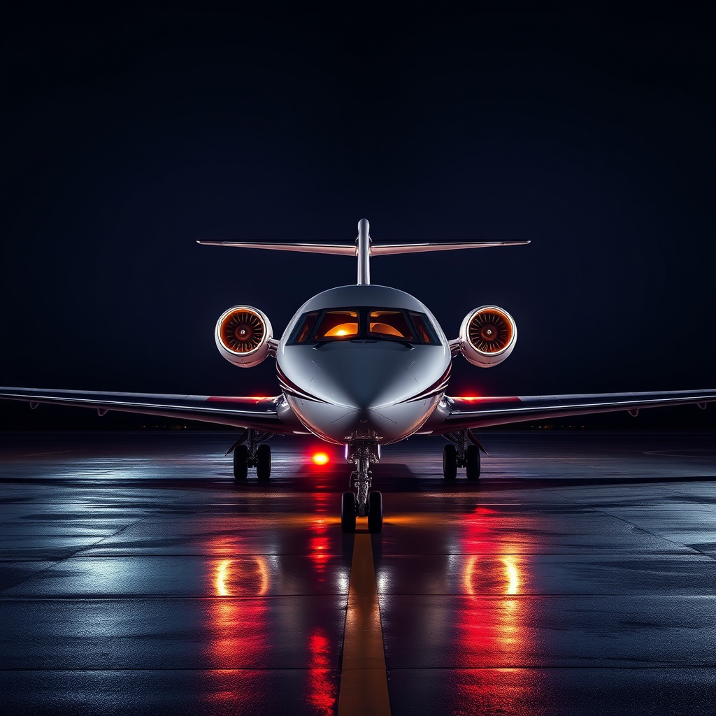 Heavy jet