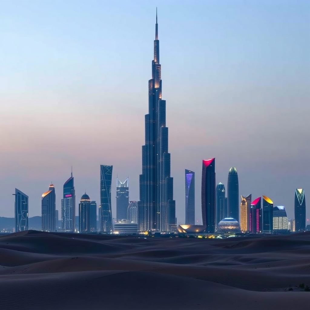 Dubai