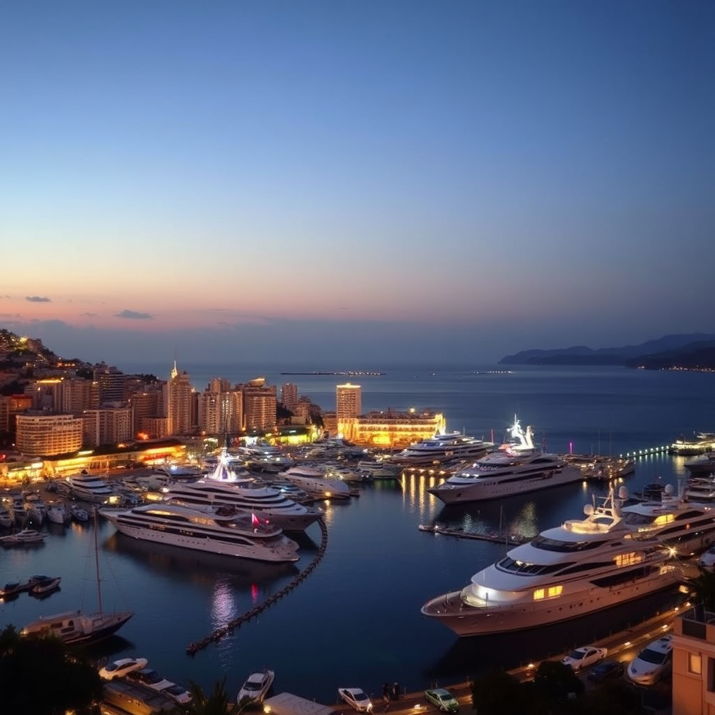 Monaco
