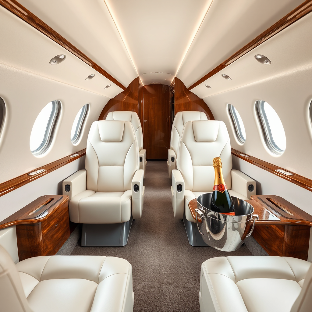 Super-Midsize Interior