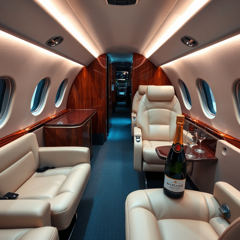 Jet Cabin