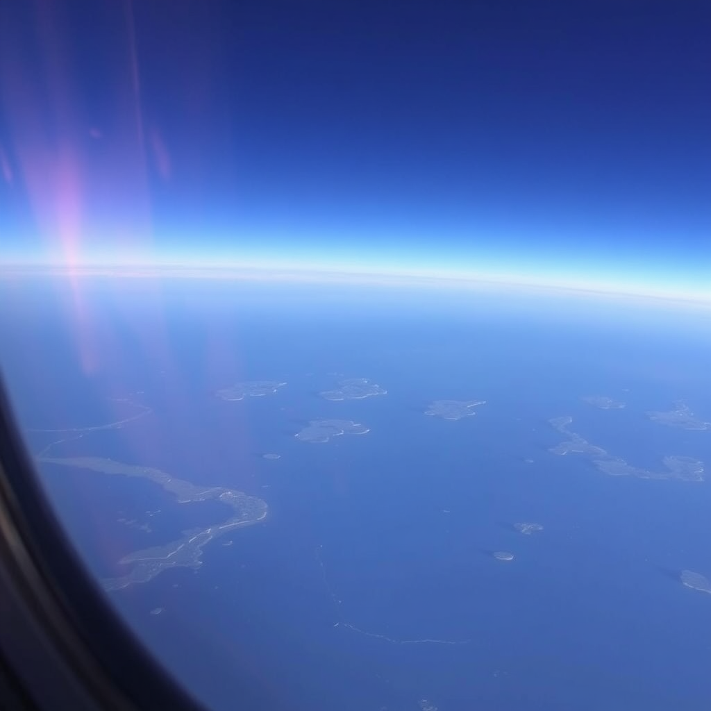 Polar Routing View