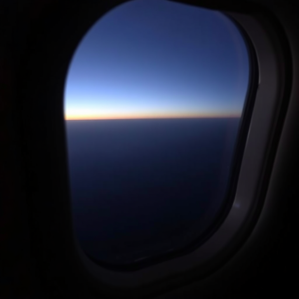 Pacific Horizon View