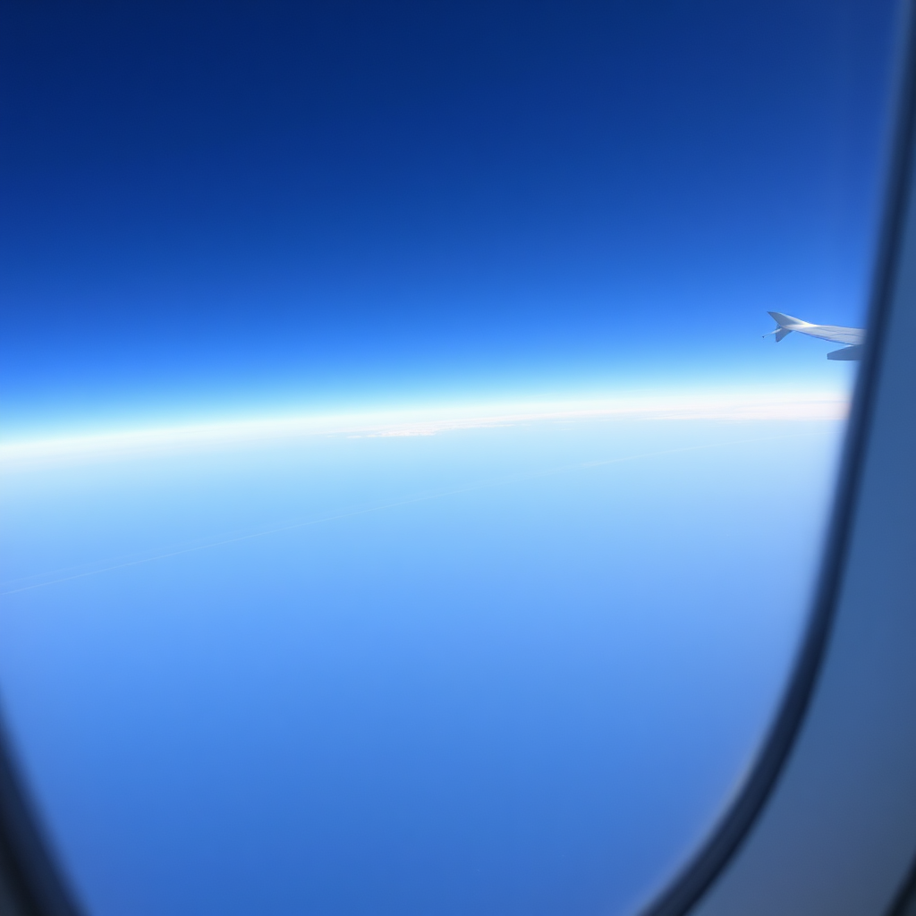 Atlantic Horizon View