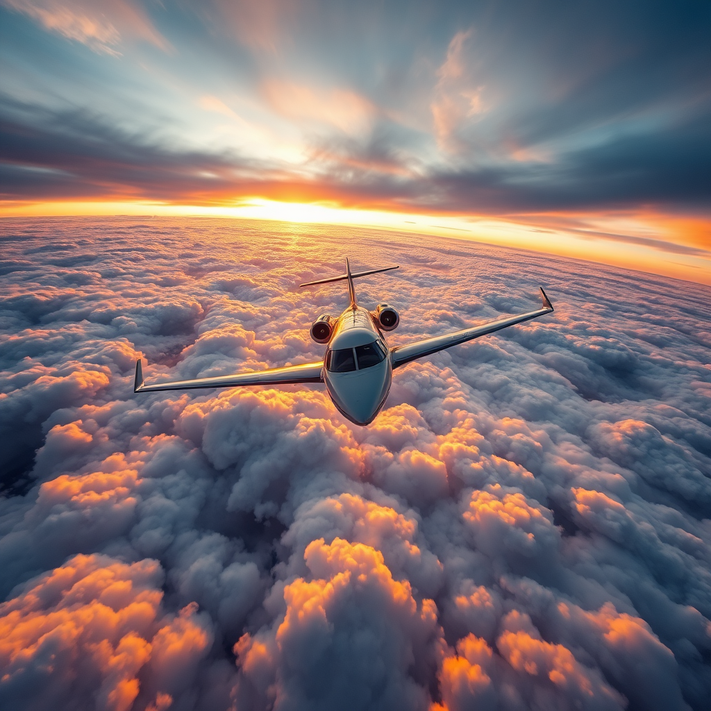 In-Flight Experience