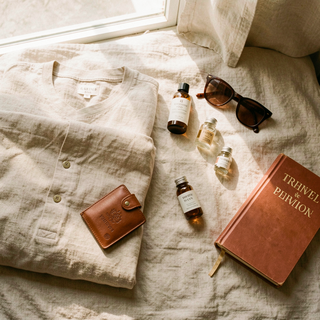 Packing philosophy