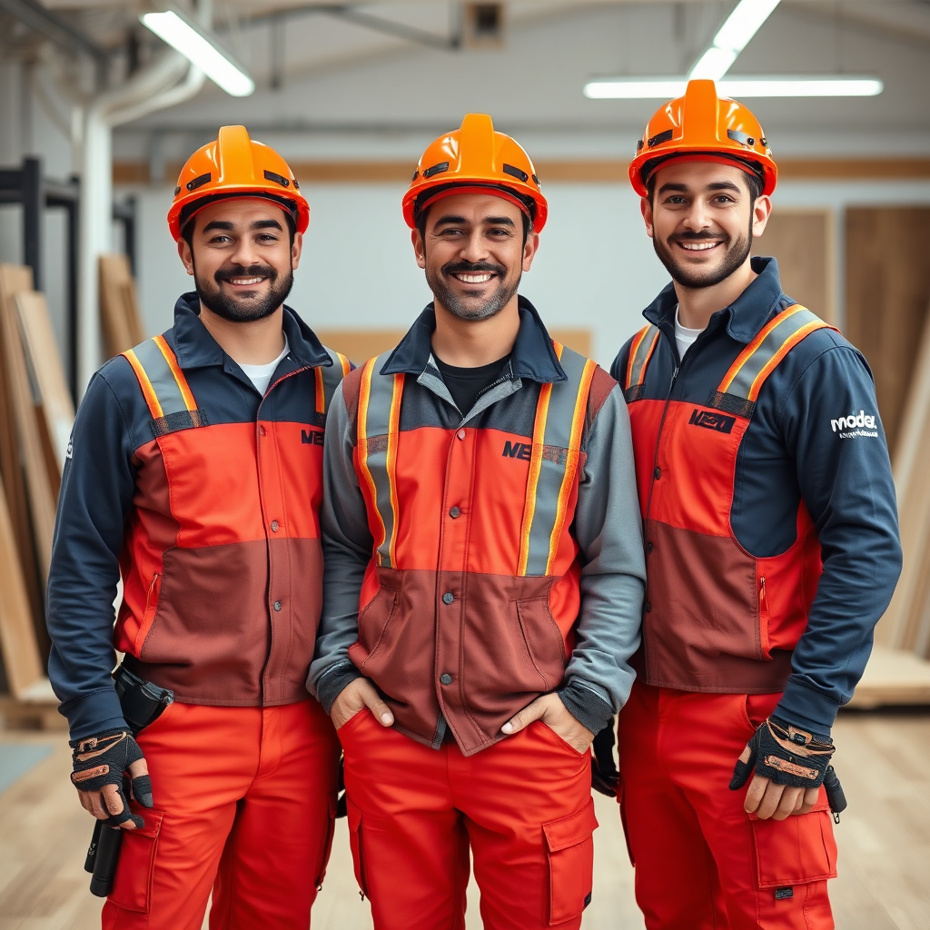 FloorCraft Pro installation team