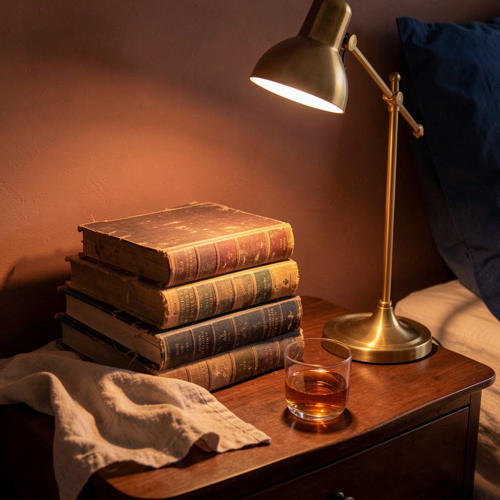 Reading before you go